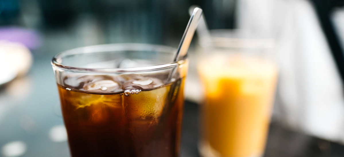 cold brew coffee