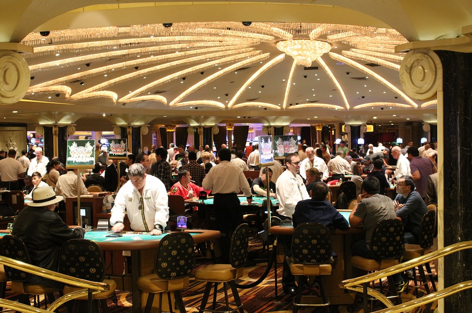 Online Gambling